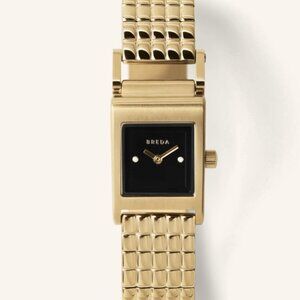 Breda Gold Watch Revel  Gold/Midnight